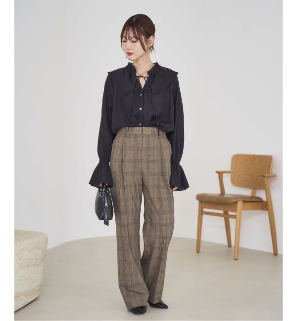  「《追加》4.5cmポインテッドハイバンプパンプス」|パンプス|