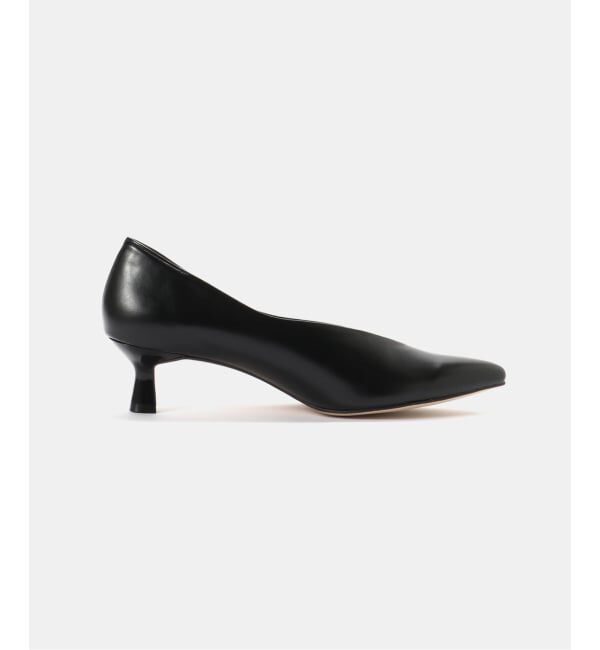  「《追加》4.5cmポインテッドハイバンプパンプス」|パンプス|