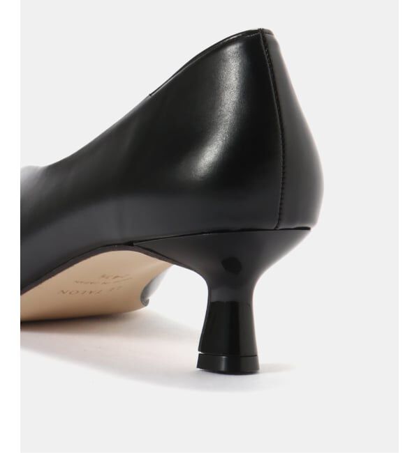  「《追加》4.5cmポインテッドハイバンプパンプス」|パンプス|