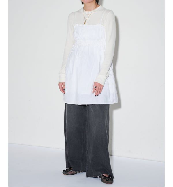 GRISE「GRISEシアーフラワーモチーフメリージェーン」|その他|