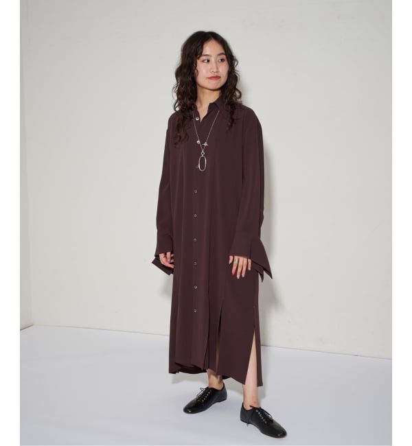 GRISE「GRISEレザーソフトレースアップフラット」|その他|