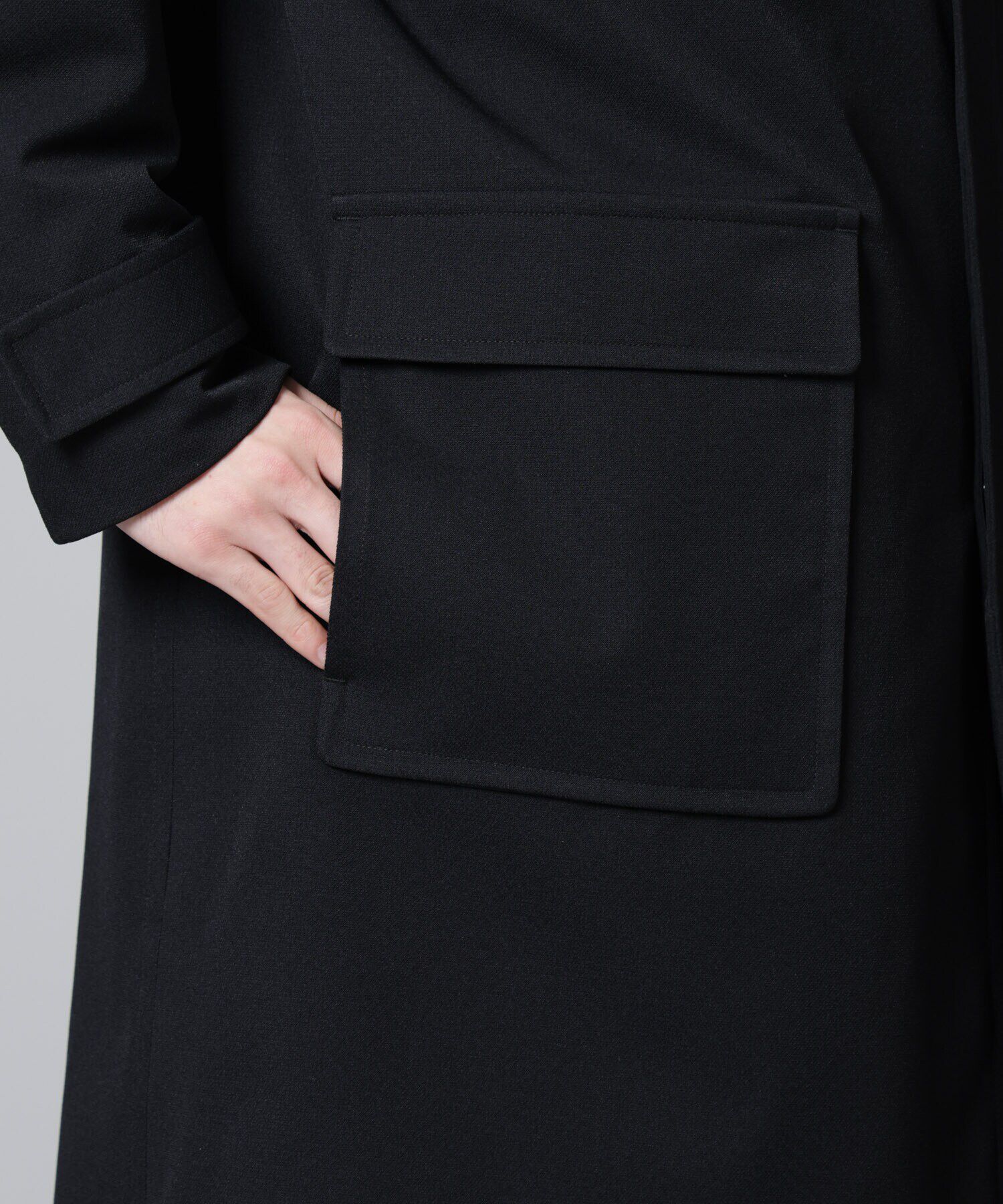 nano･universe「anewdown(R)撥水フードコート」|その他|