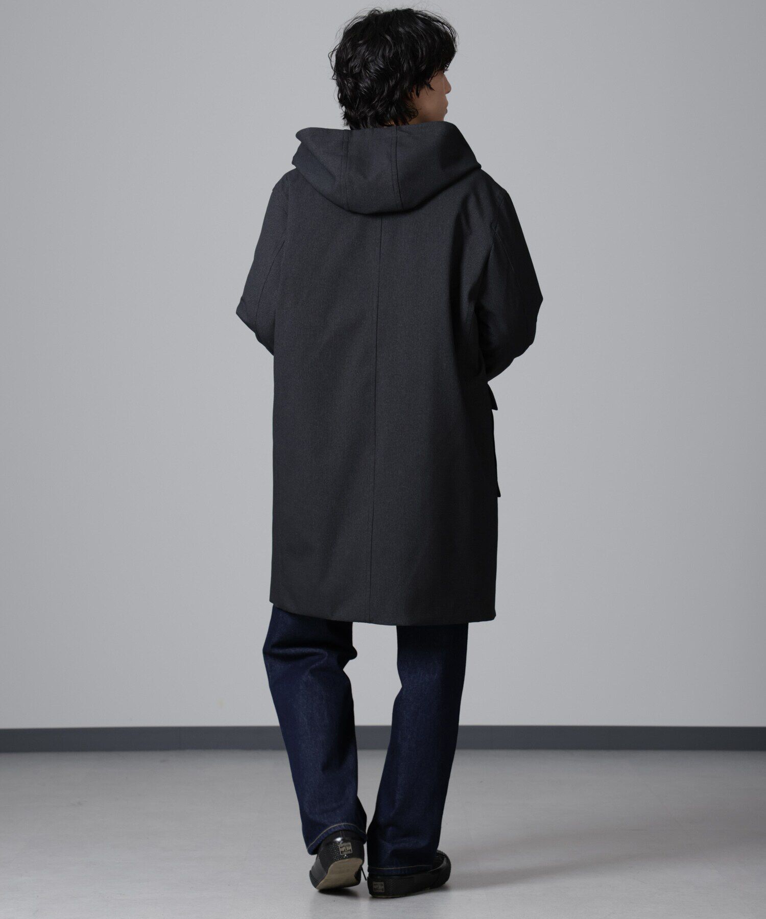 nano･universe「anewdown(R)撥水フードコート」|その他|