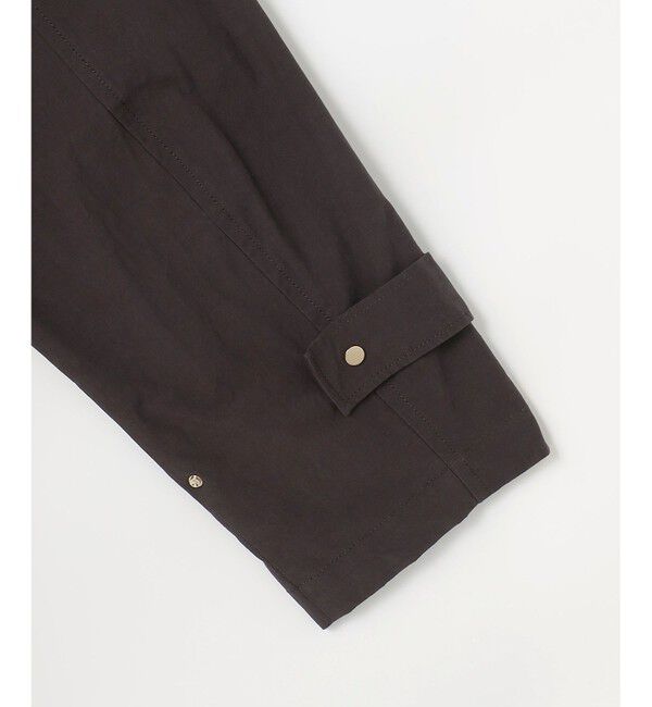 自由区「【カタログ掲載・春の必需品・オンオフ使える】コットンリネンウェザーライト コート」|その他|