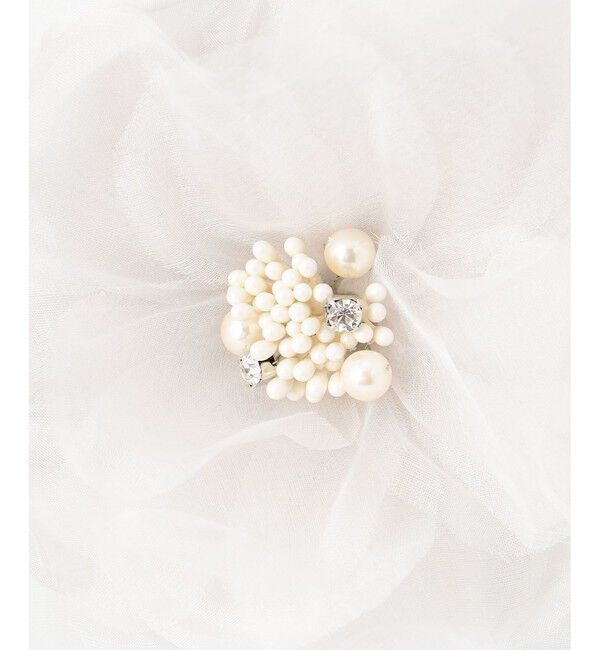 23区「シルク コサージュ」|ブローチ・コサージュ|