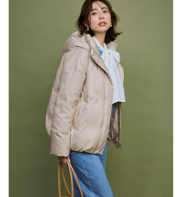 23区「【好評につき追加】バロック パール イヤリング」|イヤリング|