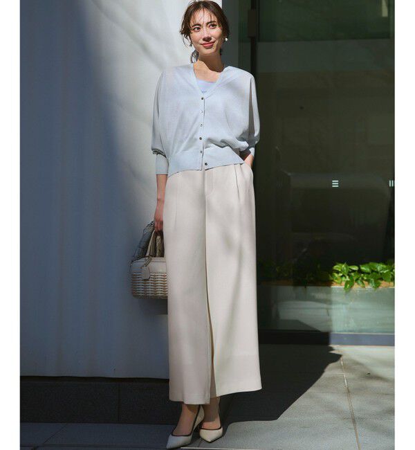 23区「【好評につき追加】バロック パール イヤリング」|イヤリング|