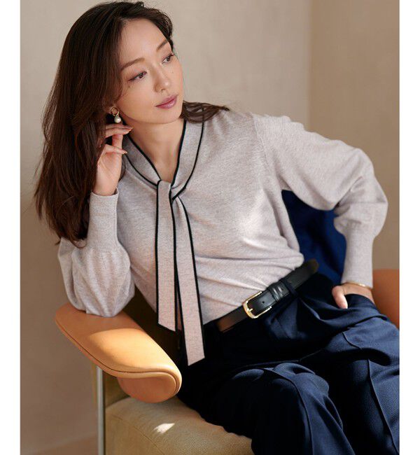 23区「【好評につき追加】バロック パール イヤリング」|イヤリング|