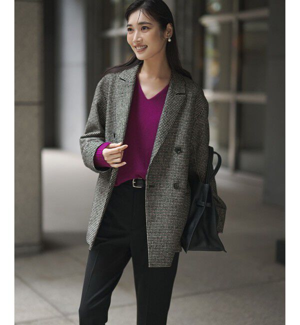 23区「【好評につき追加】バロック パール イヤリング」|イヤリング|