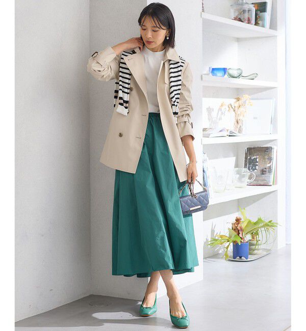 23区「【好評につき追加】バロック パール イヤリング」|イヤリング|