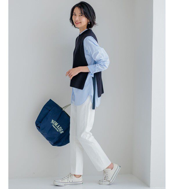 23区「【好評につき追加】バロック パール イヤリング」|イヤリング|