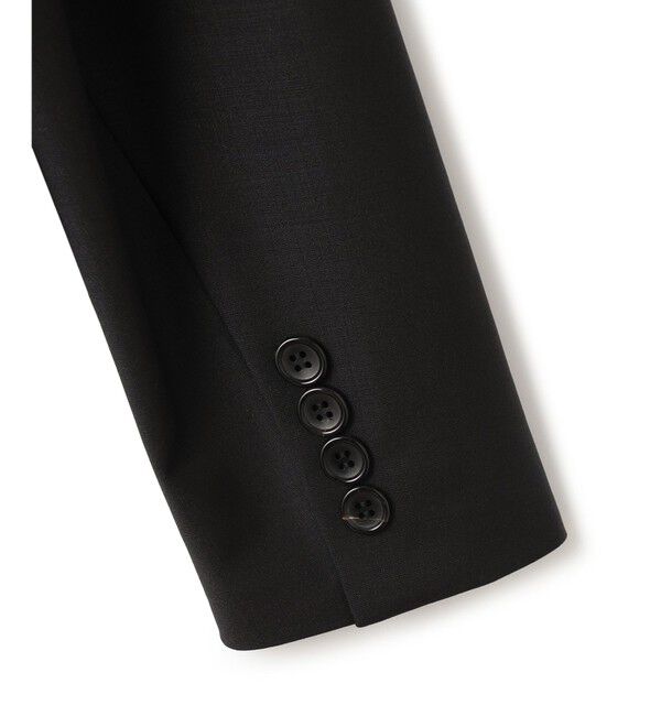 23区「【セットアップ対応】ラフィーネウール 二つ釦 ジャケット」|テーラードジャケット|