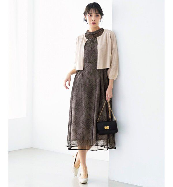 ANY SIS「【Lily Calin】シャイニー ボレロ」|ボレロ|