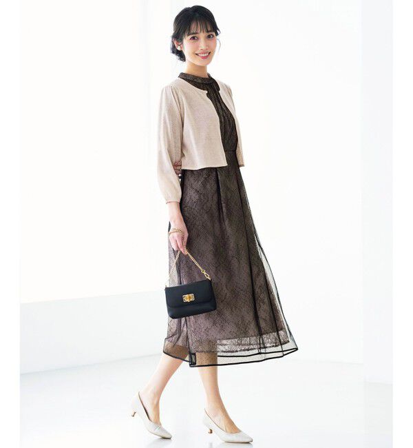 ANY SIS「【Lily Calin】シャイニー ボレロ」|ボレロ|