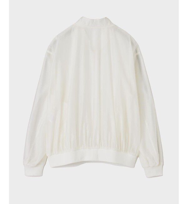 Grace Class「シアーラインブルゾン」|ブルゾン・スタジャン|