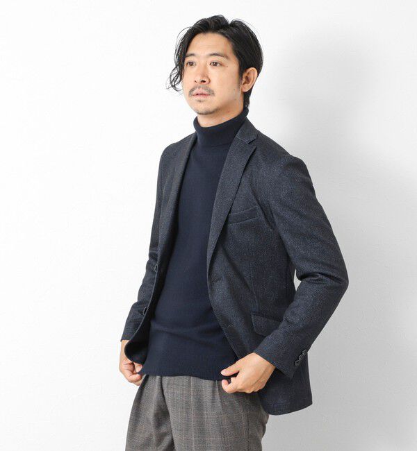 NOLLEY'S goodman「ウールカシミア タートルネックニット 25AW」|ニット・セーター|