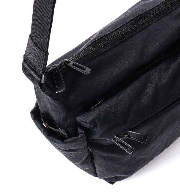 NOLLEY'S goodman「【NESK/ネスク】NS-017 ワイドボディショルダーバッグ」|ショルダー・メッセンジャー|