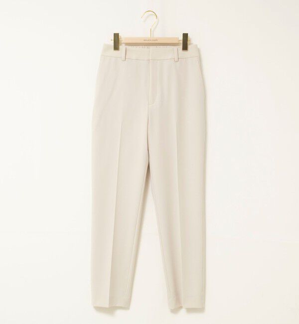 NOLLEY'S sophi「《セットアップ対応》ウォッシャブル2WAY ツイルストレッチテーパードパンツ」|その他|