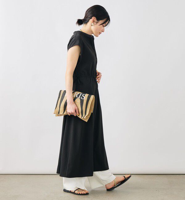 NOLLEY'S「ウォッシャブルジョーゼットワンピース」|ワンピース|