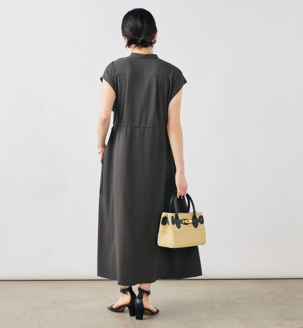 NOLLEY'S「ウォッシャブルジョーゼットワンピース」|ワンピース|