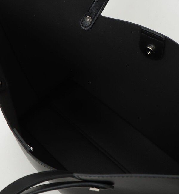 fredy emue「横長2ハンドルトートバッグ ポーチ付」|ショルダー・メッセンジャー|