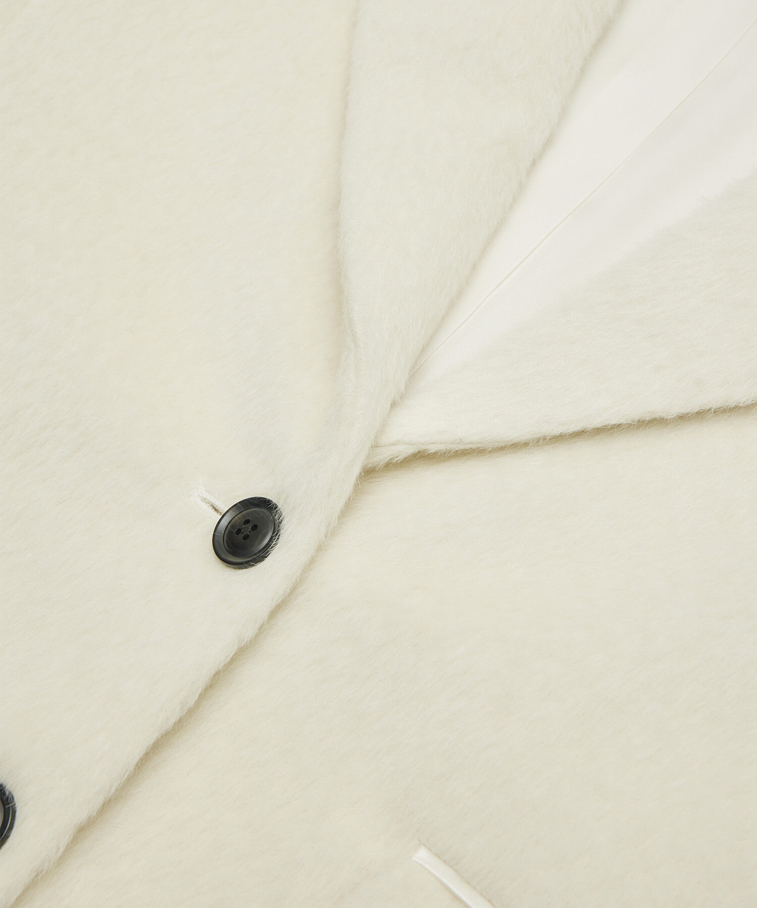 ROPE「シャギージャケット」|テーラードジャケット|