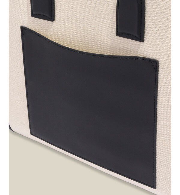 ROPE「【E'POR】I BAG Wide【通勤】【A4対応】【軽量】」|トートバッグ|