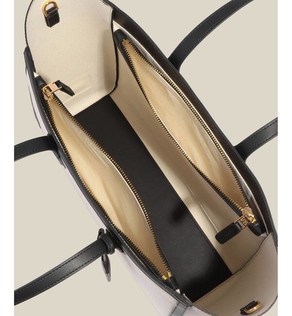 ROPE「【E'POR】I BAG Wide【通勤】【A4対応】【軽量】」|トートバッグ|