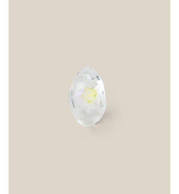 ROPE「【LUCE MACCHIA（ルーチェマッキア）】別注 Glass Earcuff」|イヤリング|