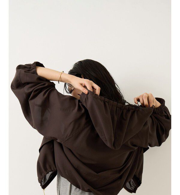 ROPE「【DEWEIGHT'(デューエイト)】シアーマウンテンパーカー/イージーケア」|その他|