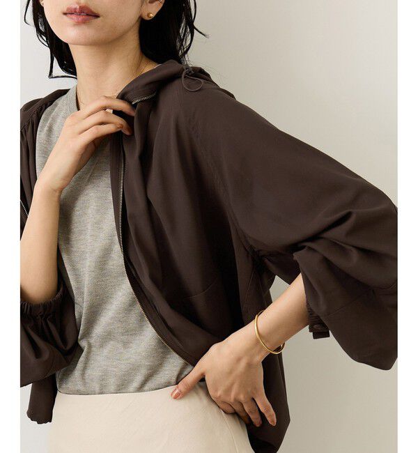 ROPE「【DEWEIGHT'(デューエイト)】シアーマウンテンパーカー/イージーケア」|その他|