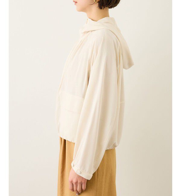 ROPE「【DEWEIGHT'(デューエイト)】シアーマウンテンパーカー/イージーケア」|その他|