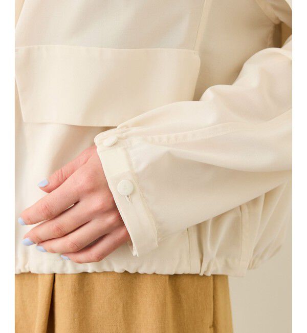 ROPE「【DEWEIGHT'(デューエイト)】シアーマウンテンパーカー/イージーケア」|その他|