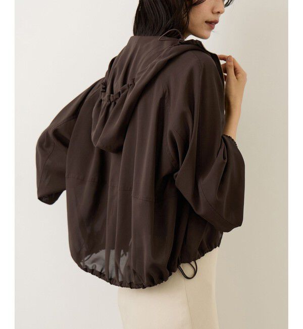 ROPE「【DEWEIGHT'(デューエイト)】シアーマウンテンパーカー/イージーケア」|その他|