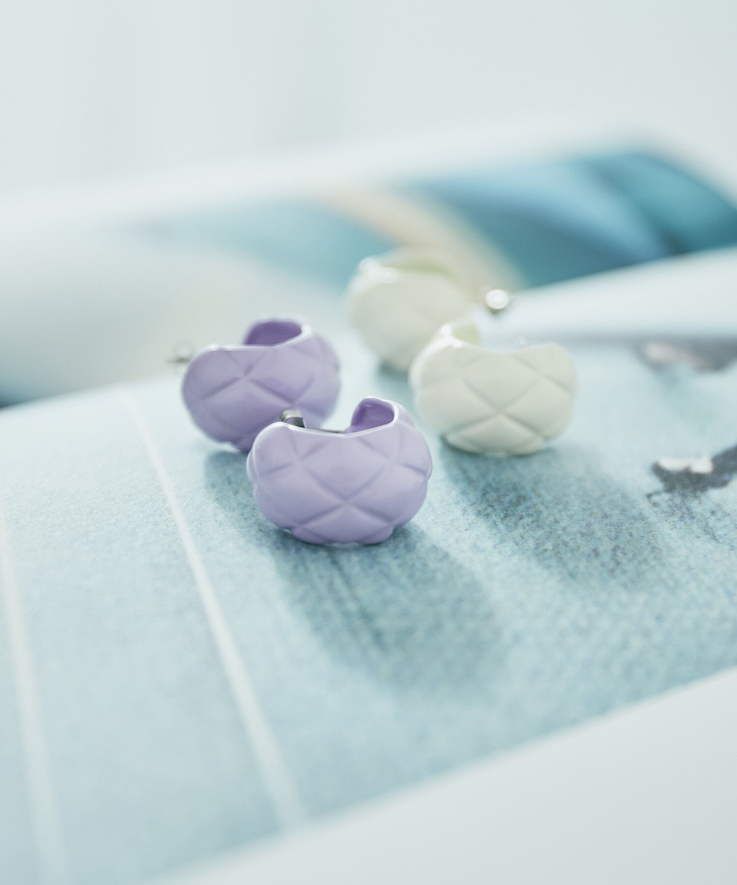 VIS「キルティングピアス」|ピアス|