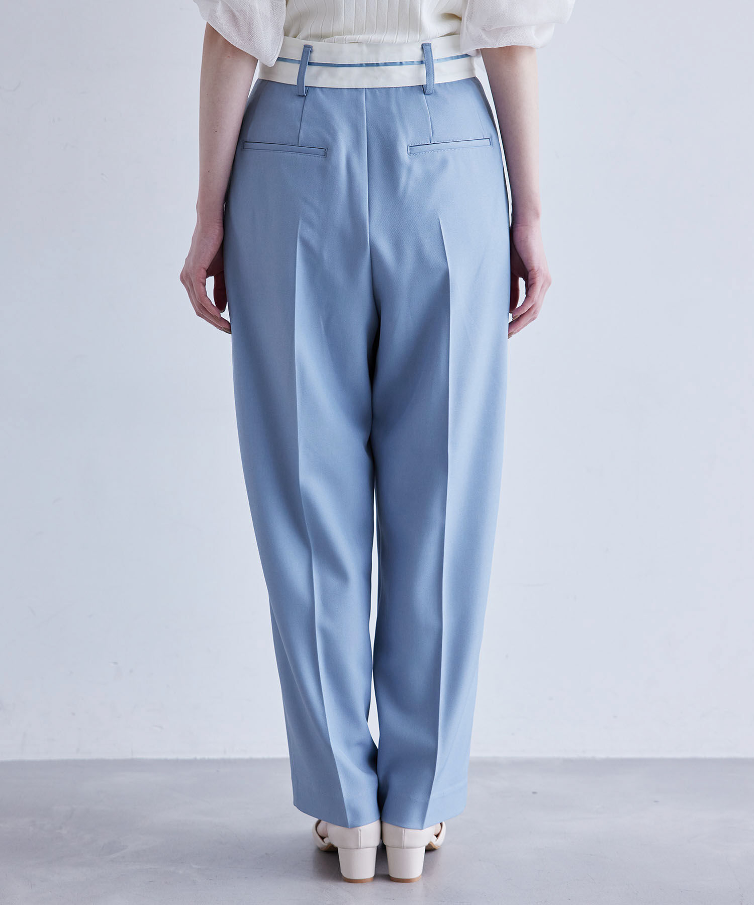 Rope&rsquo;Picnic「マーベルトパンツ」|その他|