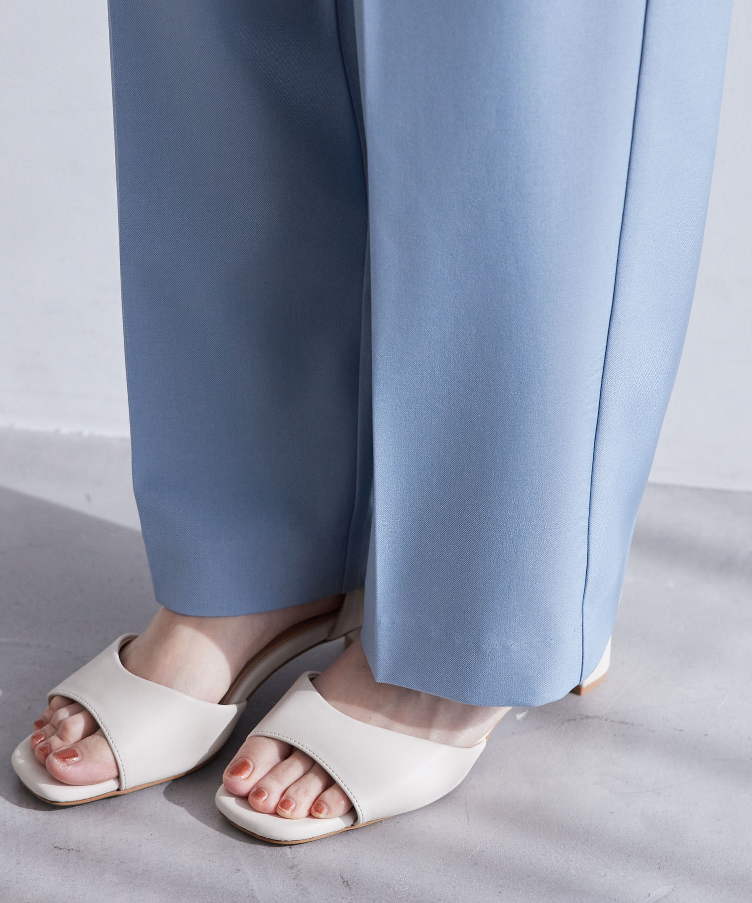 Rope&rsquo;Picnic「マーベルトパンツ」|その他|