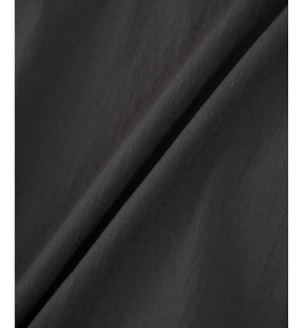 Rope&rsquo;Picnic「レーヨンナイロンイージーワイドパンツ」|チノ|