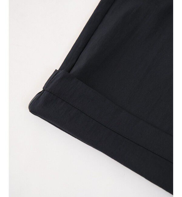 Rope&rsquo;Picnic「レーヨンナイロンイージーワイドパンツ」|チノ|