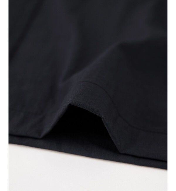 Rope&rsquo;Picnic「レーヨンナイロンイージーワイドパンツ」|チノ|