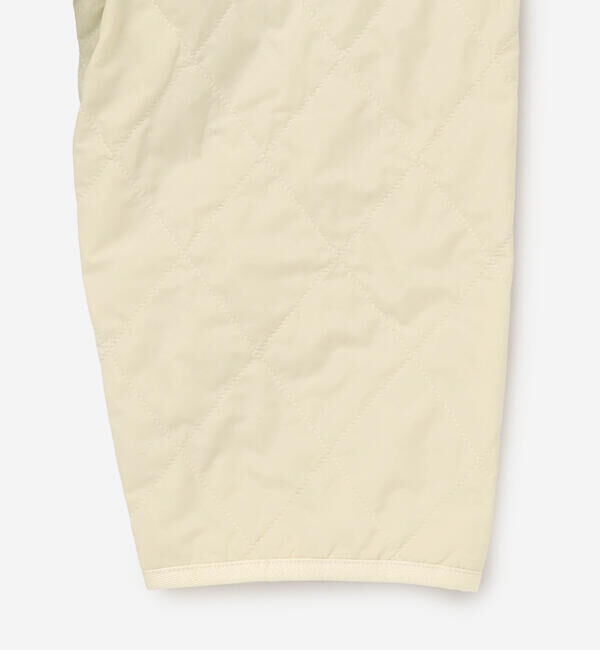 GYMPHLEX「Gymphlex | インナーキルティングジャケット WOMEN」|ダウンベスト・ベスト|