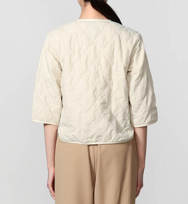 GYMPHLEX「Gymphlex | インナーキルティングジャケット WOMEN」|ダウンベスト・ベスト|