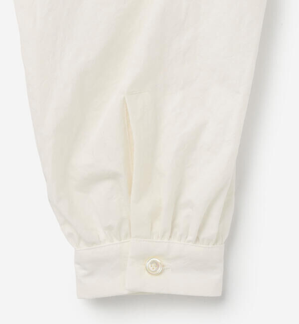  「HAVERSACK | 〈別注〉長袖 シャツワンピース WOMEN」|ワンピース|