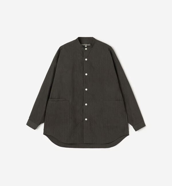  「HAVERSACK | 〈別注〉 コットン 長袖シャツ MEN」|シャツ・ブラウス|