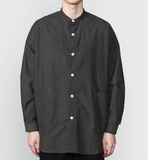  「HAVERSACK | 〈別注〉 コットン 長袖シャツ MEN」|シャツ・ブラウス|