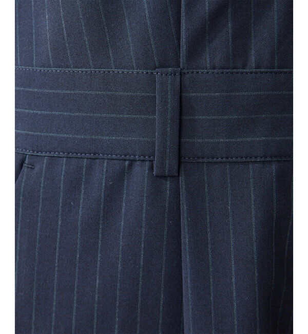  「【THE PAUSE】テーラーカラーノースリーブジャンプスーツ」|ワンピース|