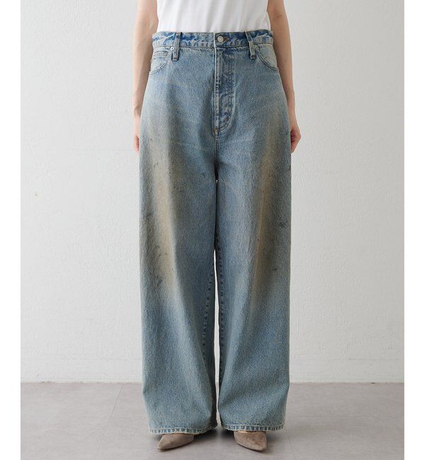 GEMINI「【GEMINI】ダスティDENIM」|デニム|