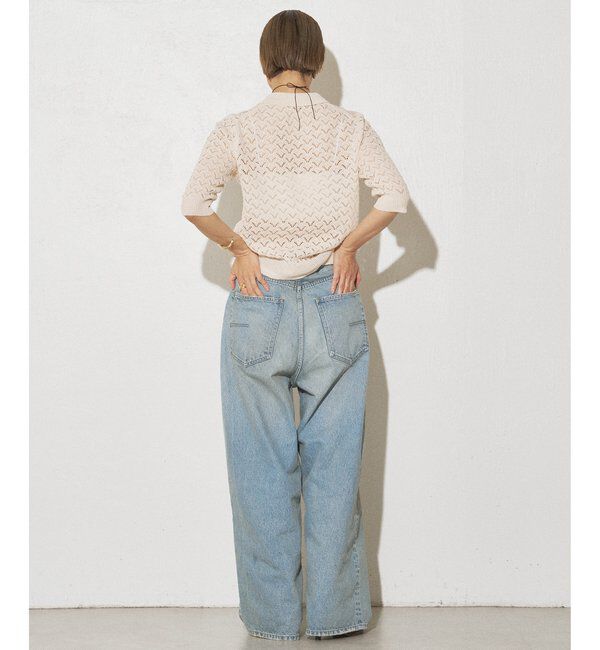 GEMINI「【GEMINI】ダスティDENIM」|デニム|