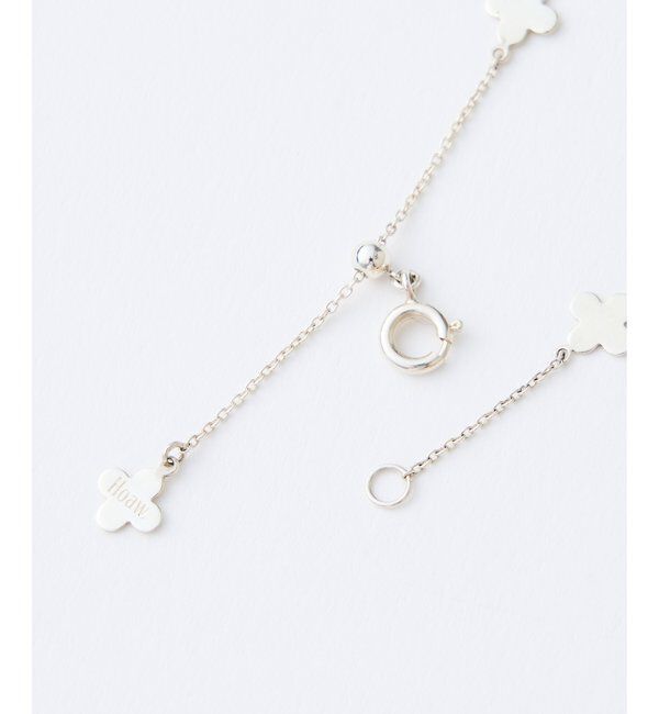 Hoaw.「【Hoaw.】Flower Chain ブレスレット」|リング|