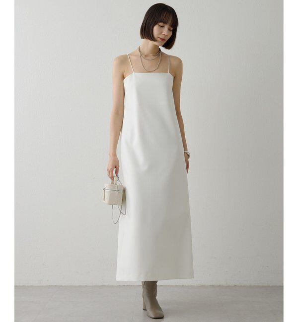  「キャミワンピース」|ワンピース|